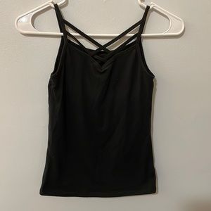 Kids reversible tank top